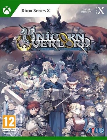 Unicorn Overlord - CeX (UK): - Buy, Sell, Donate